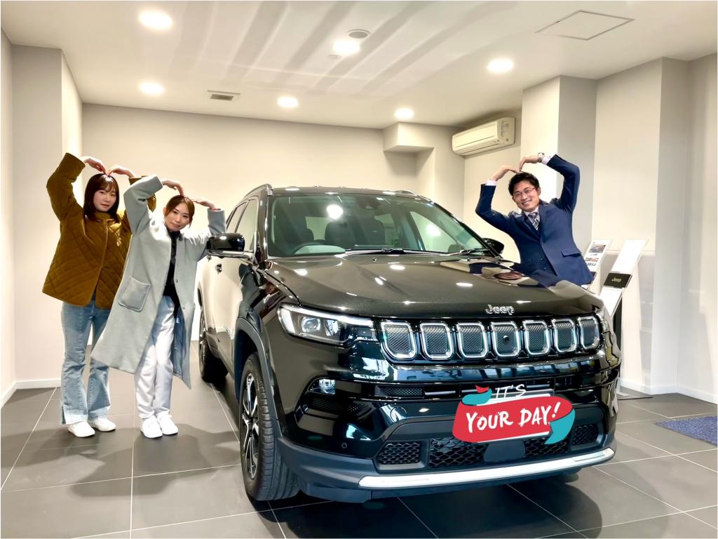 ご利用者の声 ジープ正規販売店 西宮 神戸 姫路